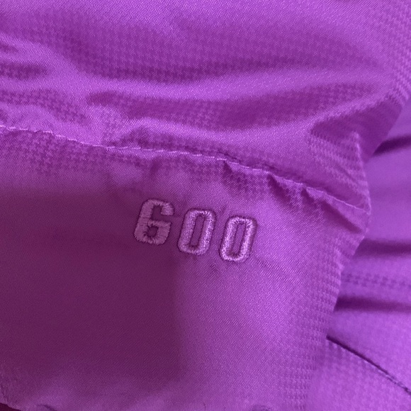 Northface 600 jacket. Very good condition. Woman’s xs - Picture 10 of 12